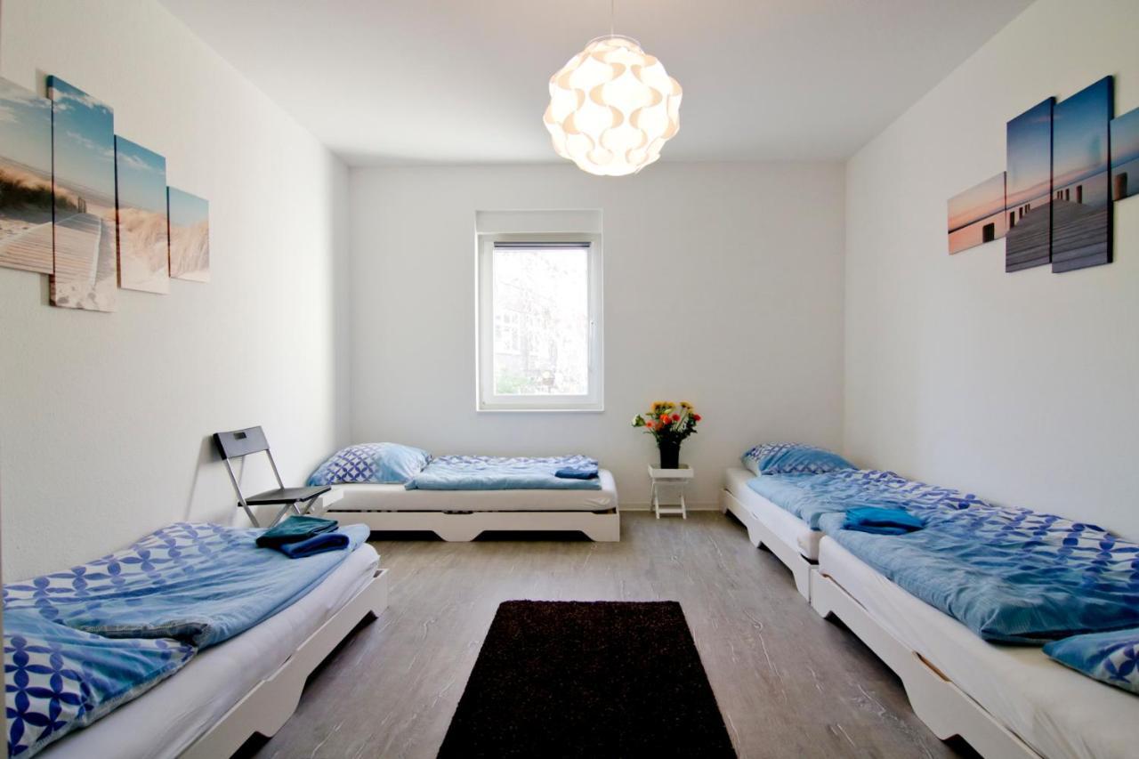 Apartmondo Ferienwohnungen Solingen Eksteriør bilde