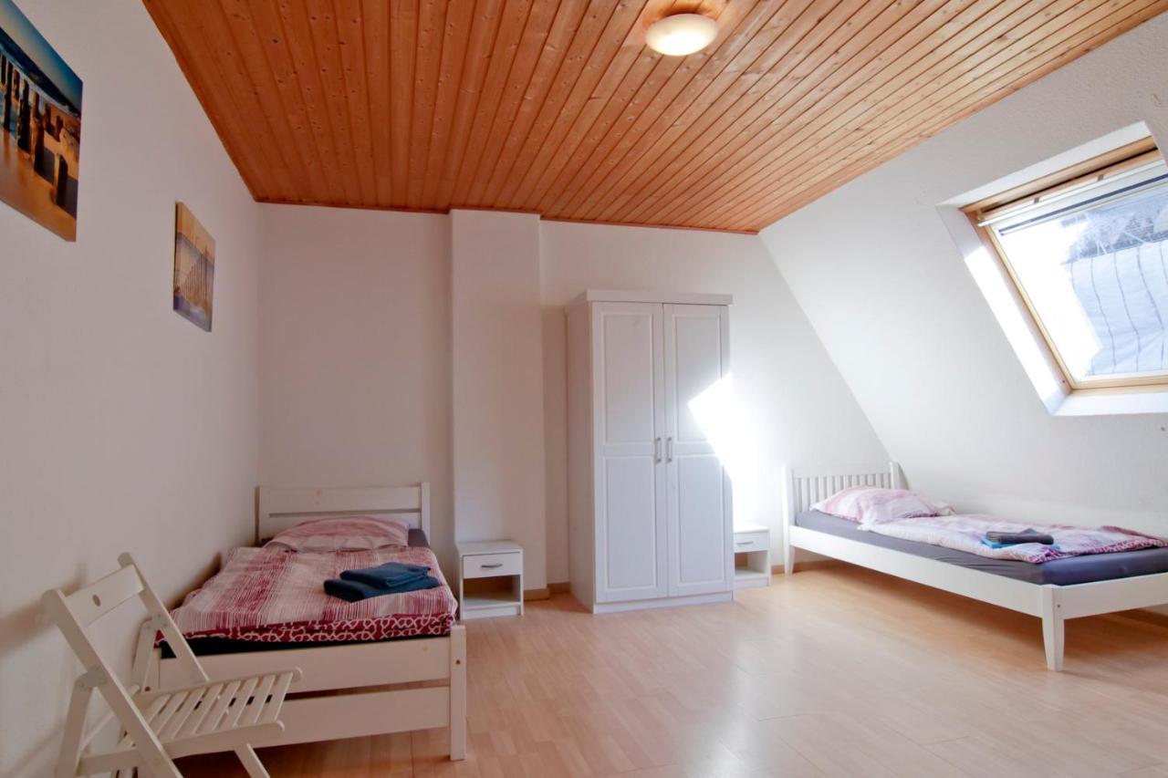 Apartmondo Ferienwohnungen Solingen Eksteriør bilde